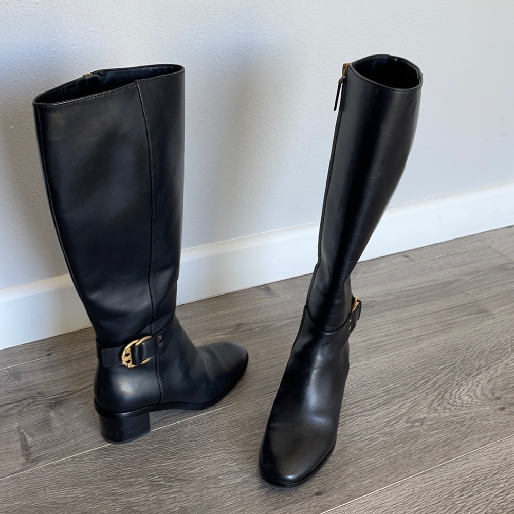 Great condition Tory Burch boots